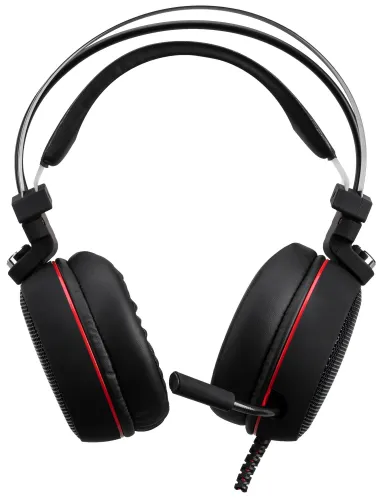 Słuchawki MAD DOG GH705 Nauszne, Dźwięk przestrzenny