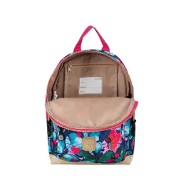 Rucsac pentru copii 3 + Pick & Pack Beautiful Butterfly S-navy