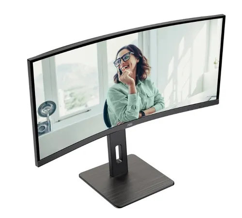 AOC CU34P3CV - 100Hz | UWQHD | 34'' | VA | 4ms