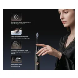 Szczoteczka soniczna DREAME E10S Czarny