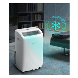 Klimatyzator przenośny HISENSE APH12QC