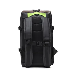 Ploaie Încărcător Rucsac 13860 Negru / Lemn
