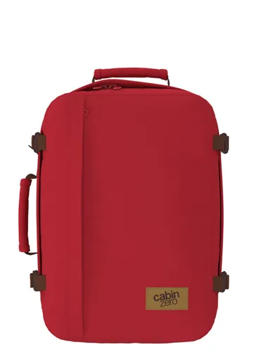 Plecak torba podręczna CabinZero 36 l - london red