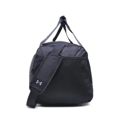 Bag Under Armour UA incontestabil 5.0 Duffle MD 1369223-410 Midnightnavy / Midnightnavy / Metallicsilver