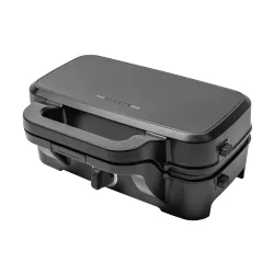 Opiekacz Raven ES011 3w1 Trójkąty Gofry Grill 1200W
