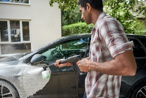 Myjka ciśnieniowa Bosch UniversalAquatak 135 Car Cleaning kit 410l/h 7m