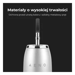 Szczoteczka soniczna AENO DB5 Biały
