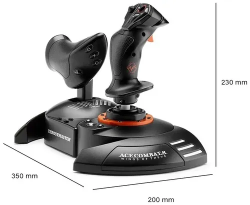 Joystick THRUSTMASTER T.Flight Hotas Neo-P Ace Combat 8 Edition (PC/PS4/PS5)