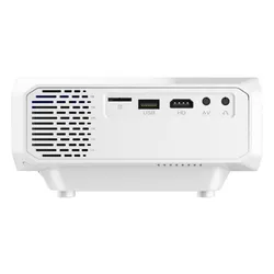 Projektor ZENWIRE Mini E450S (1280 x 720), 250 ANSI lumen, Wi-Fi, Bluetooth