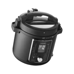 Multicooker CONCEPT CK8000 z funkcją Air Fryer
