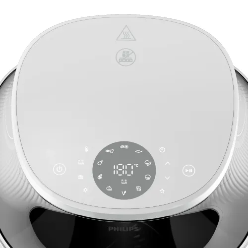 Air fryer Philips Ovi NA341/10 2000W 7,2l Aplikacja mobilna