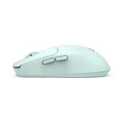 Myszka gamingowa Redragon M933BM-ULT Axion Light Blue