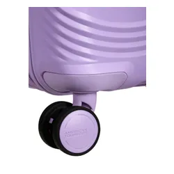 Walizka mała American Tourister Mickey Magic - soft lilac