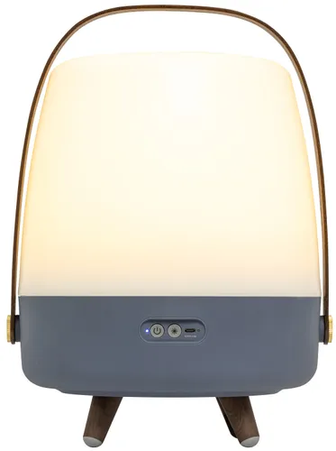 Głośnik mobilny KOODUU Lite-Up Play Niebieski