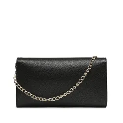 Valentino Divina Vbs1r401g Nero / portofel de aur