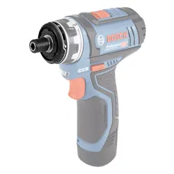 Bosch GSR 12V-15 FC Professional Akülü Matkap (+2 adet 2AH pil + Hızlı Şarj cihazı + Kılıf + kalemler)