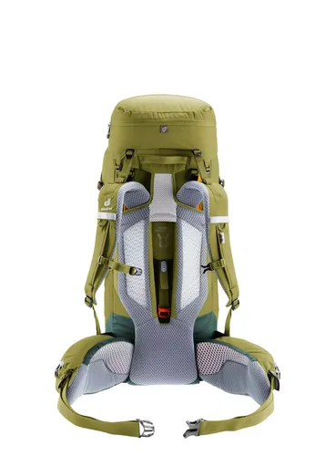 Plecak trekkingowy Deuter Aircontact Core 40+10 - cactus/ivy
