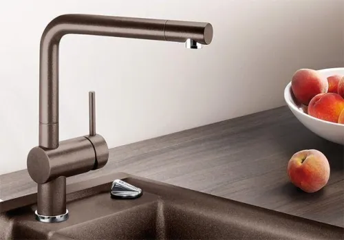 Bateria Blanco LINUS 516707 Kawa Wygląd Silgranitu