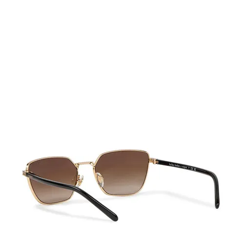 Okulary przeciwsłoneczne Vogue 0VO4245S 280/13 Gold/Black - Rozmiar (EU) 53