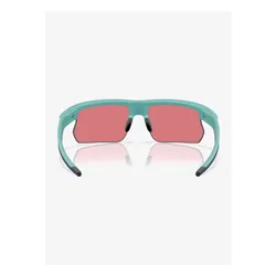Okulary przeciwsłoneczne Oakley Bisphaera - matte pac/prizm trail torch
