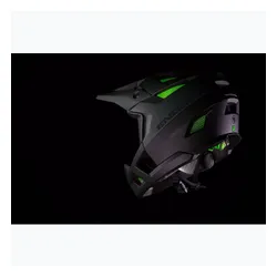 Kask rowerowy Endura MT500 Full Face black