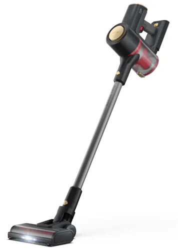 Odkurzacz pionowy SHARP Dual Power Ultra VC-SV28AEU-B z dwiema bateriami