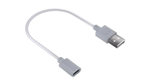 Słuchawki bezprzewodowe z mikrofonem Endorfy Viro Wireless Onyx White Nauszne Biały
