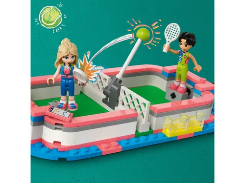 LEGO Friends 41744 spor Merkezi