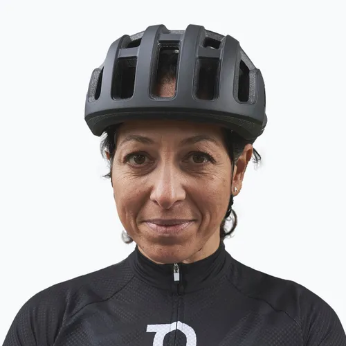 Kask rowerowy POC Ventral Lite uranium black matt