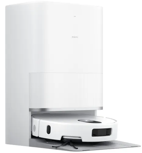 Robot sprzątający XIAOMI Vacuum 5 EU Biały