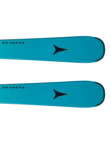 Narty zjazdowe ATOMIC REDSTER X5 + wiązania ATOMIC M10 z GRIP WALK 2026 - Długość (cm) - 147