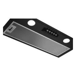 Okap Beko HNU61422B Czarny