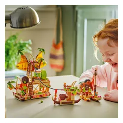 LEGO Klocki Disney 43258 Barka Kakamorów