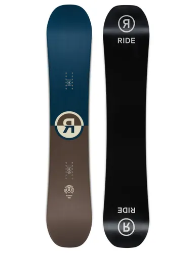 Deska snowboardowa Ride Agenda Rental 2026 - Długość (cm) - 158