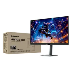 Monitor GIGABYTE M27Q2 QD 27" 2560x1440px IPS 200Hz 1 ms [GTG]