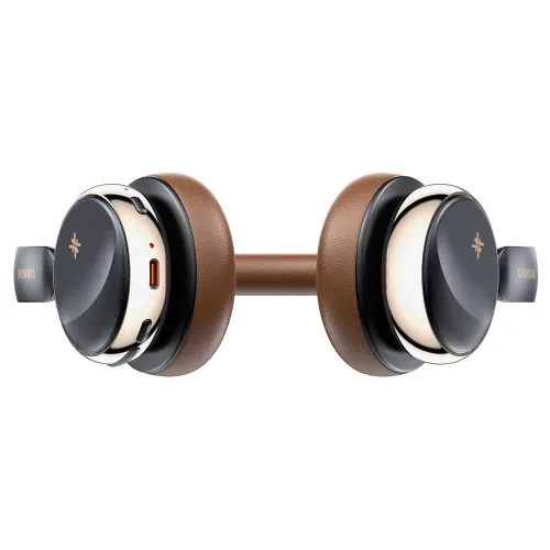 Słuchawki bezprzewodowe FiiO Anytime Nauszne Bluetooth 5.4 Czarny