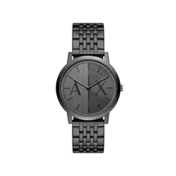 Armani Exchange Dale AX2872 Siyah / Siyah Saatler