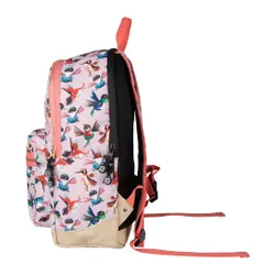 Pick & Pack păsări L-rucsac roz moale