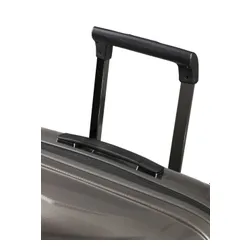 Большой чемодан Samsonite Attrix XL - dune