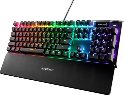 Klawiatura SteelSeries Apex 5 (64532)