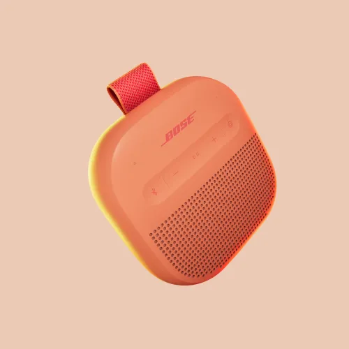 Głośnik Bluetooth Bose SoundLink Micro 2.generacji Pomarańczowy