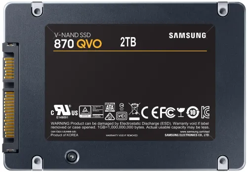 Dysk Samsung 870 QVO 2TB 2,5"