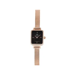 Часы Daniel Wellington Quadro Mini Melrose Amber DW00100649