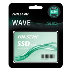 Dysk HIKSEMI Wave(S) 512GB SSD