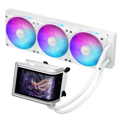 Chłodzenie ASUS ROG RYUO IV 360 ARGB Biały