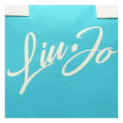 Сумка Liu Jo Shopping Canvas VA3163 T0300 Caraibi Light 64728