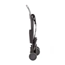 Wózek na zakupy 4-kołowy Rolser I-MAX Yute Bi 4 Wheels - natural / black