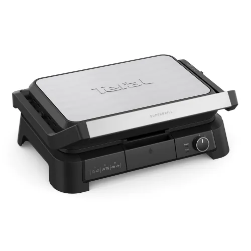 Grill elektryczny Tefal SuperGrill GC520D 800cm2