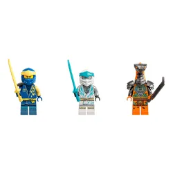 Конструктор Lego 71764 Ninjago - Тренировочный центр ниндзя