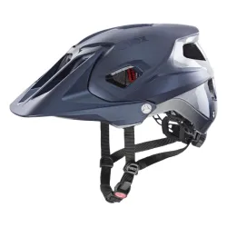 Kask rowerowy Uvex quatro integrale Tocsen granatowy